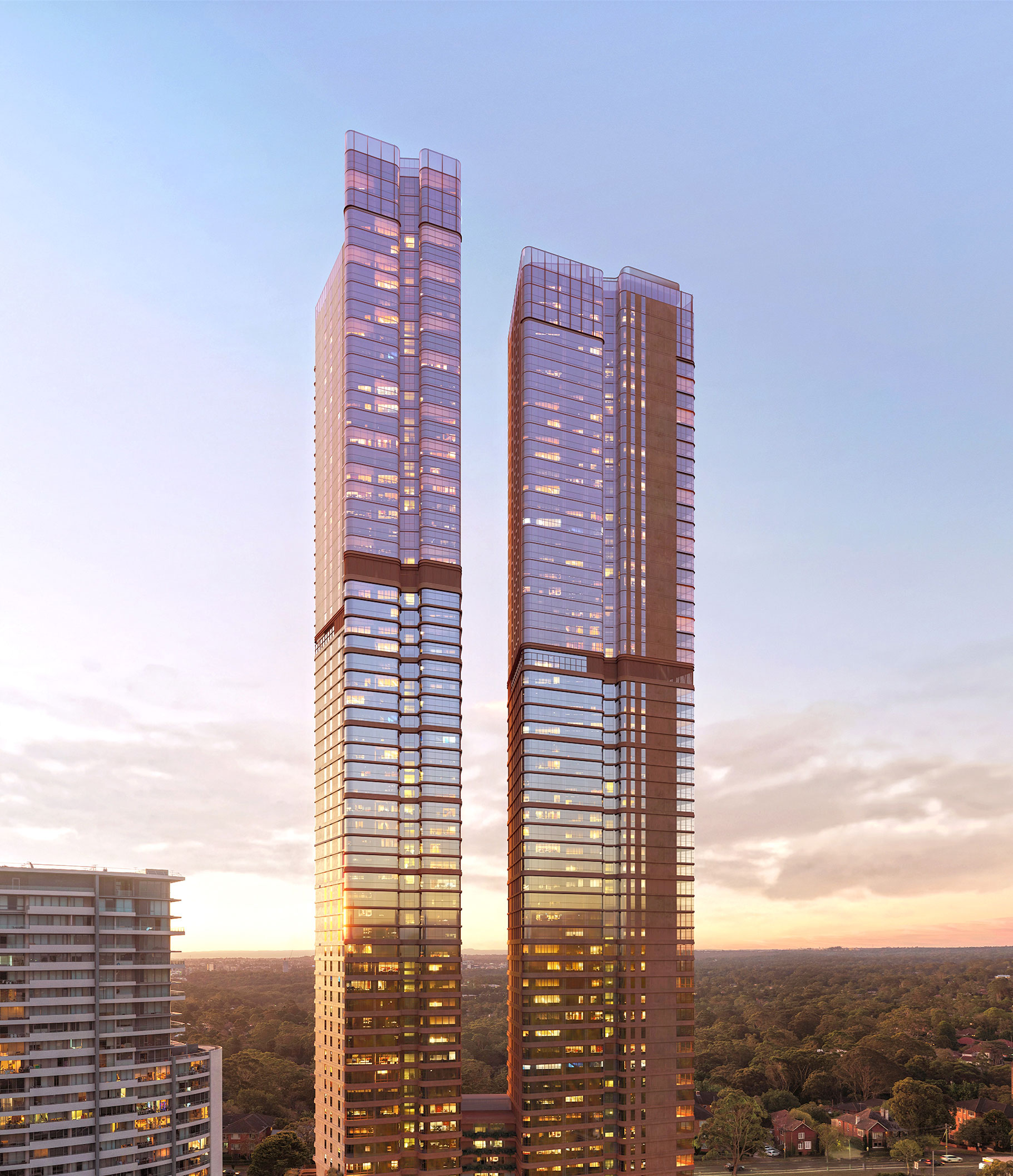 Chatswood Tower