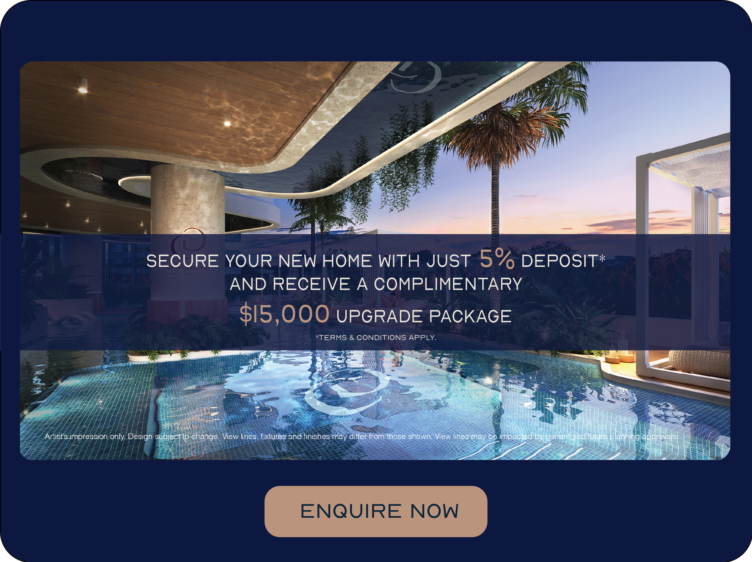 Enquire Now